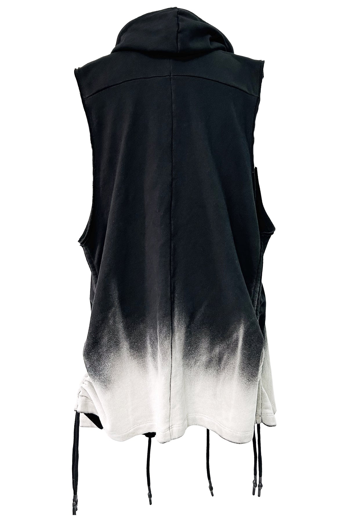 2502-TP09 White Flame Drape CD / NS