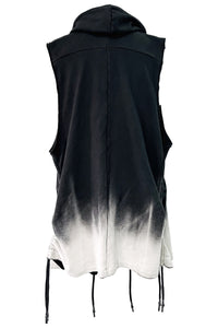 2502-TP09 White Flame Drape CD / NS