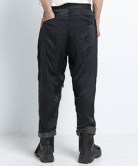 2401-PT07 Viscose Layered Pants