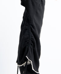 2501-TP06 Side Shirring Henry Top 03