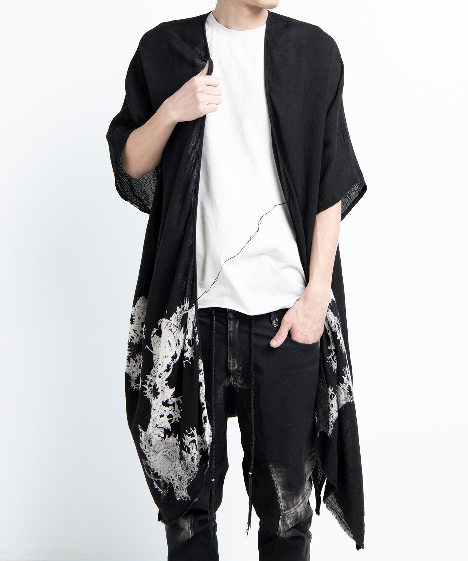 2501-TP09 Magnolia Long Gown – KMRii OFFICIAL ONLINE STORE