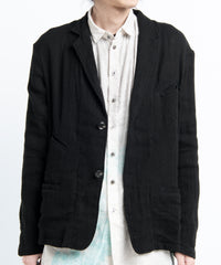 2501-JK02 Sally Twill Tailored Jacket