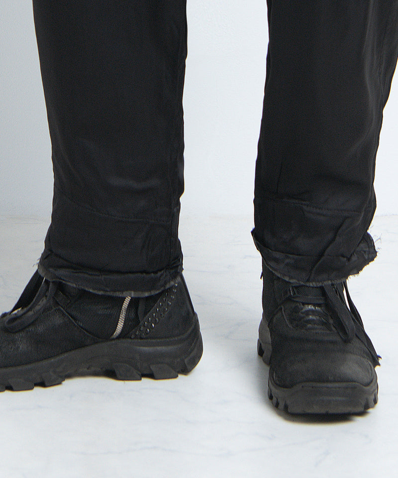 2401-PT07 Viscose Layered Pants