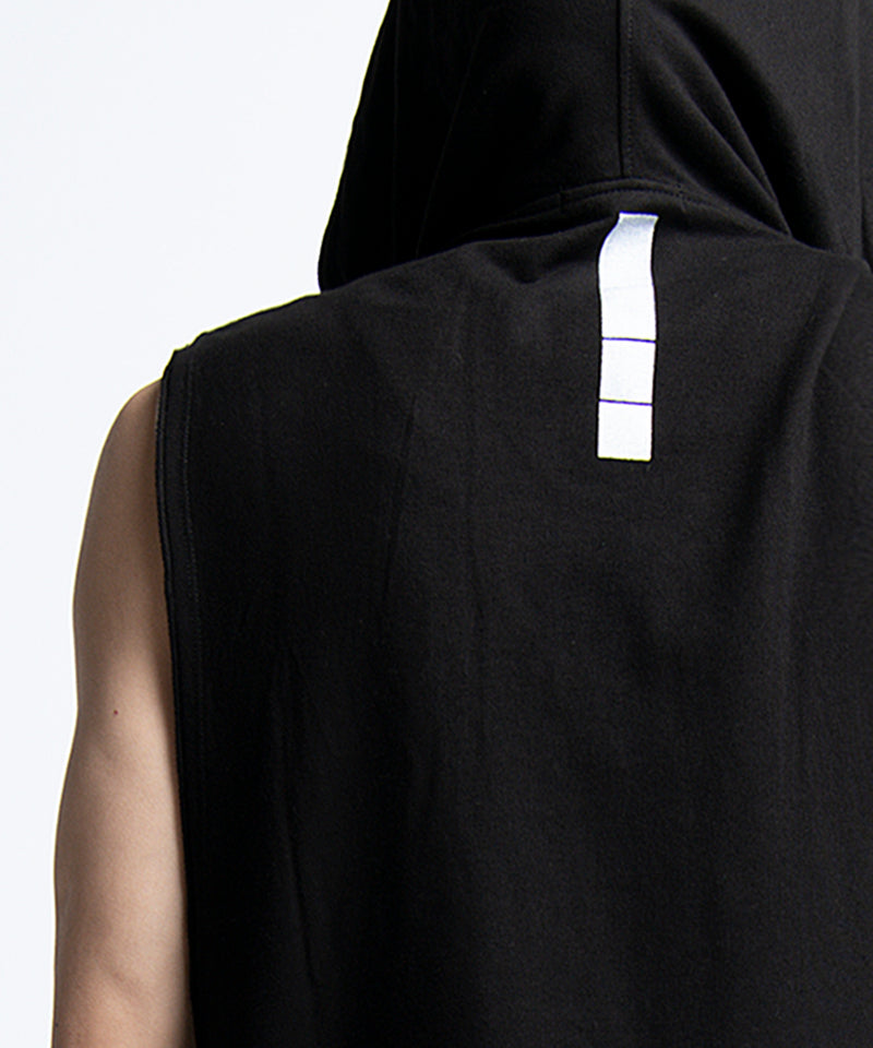 2401-TP08 Black Raven Vest 05 Black