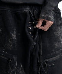 2402-PT09 Fleece Cordoba Shorts