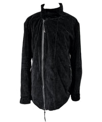 2402-JK08 Corduroy Zip Jacket