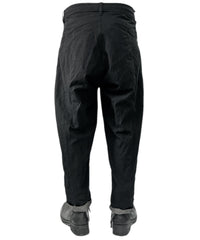 2402-PT01 Layered Tuck Pants