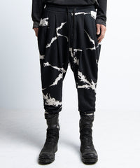 2402-PT07 Cross Jodhpurs Pants