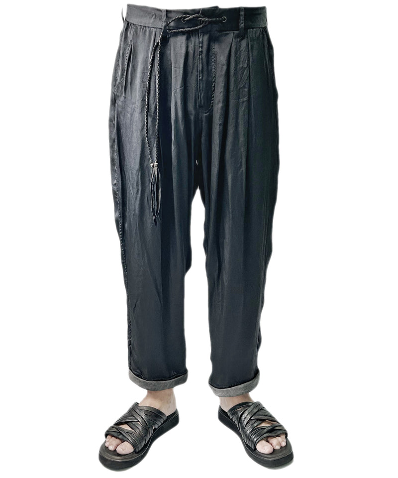 2401-PT07 Viscose Layered Pants