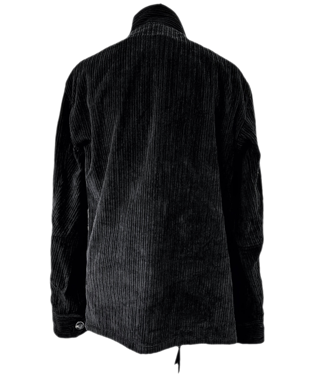 2402-JK08 Corduroy Zip Jacket