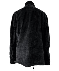 2402-JK08 Corduroy Zip Jacket