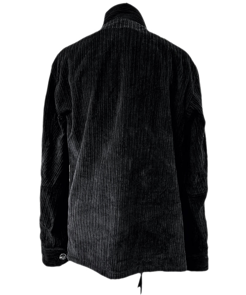 2402-JK08 Corduroy Zip Jacket