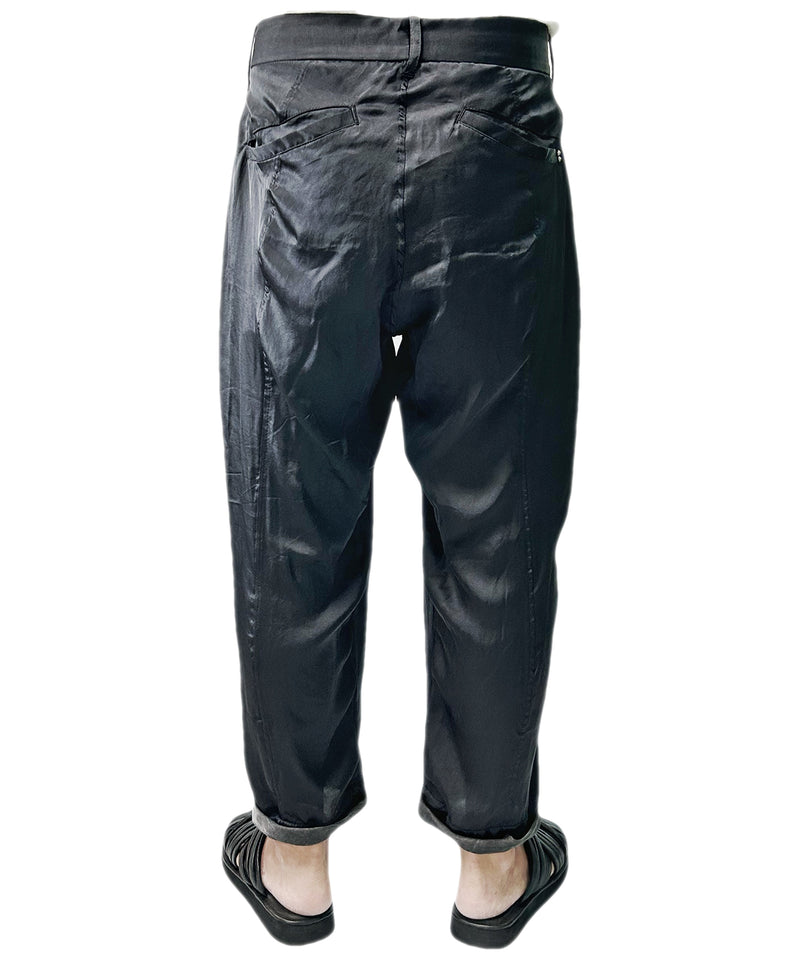 2401-PT07 Viscose Layered Pants