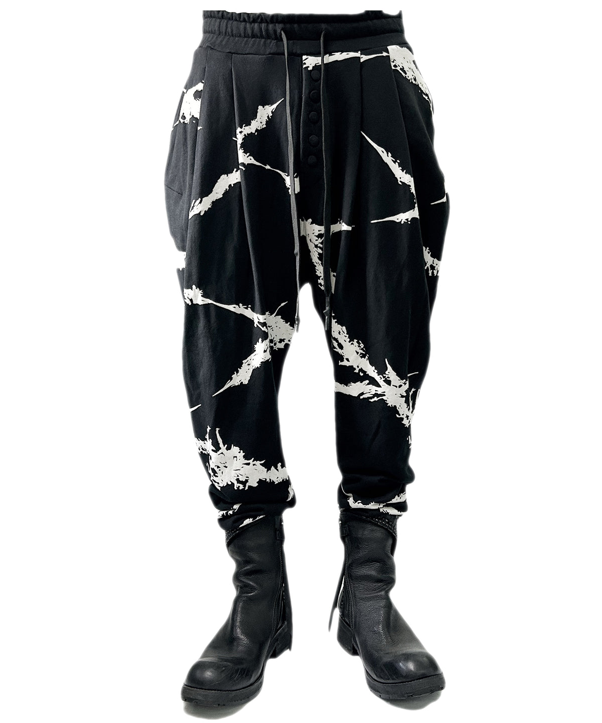 2402-PT07 Cross Jodhpurs Pants