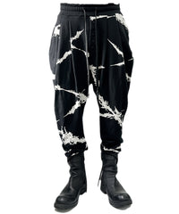 2402-PT07 Cross Jodhpurs Pants