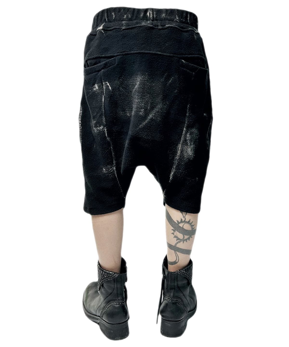 2402-PT09 Fleece Cordoba Shorts