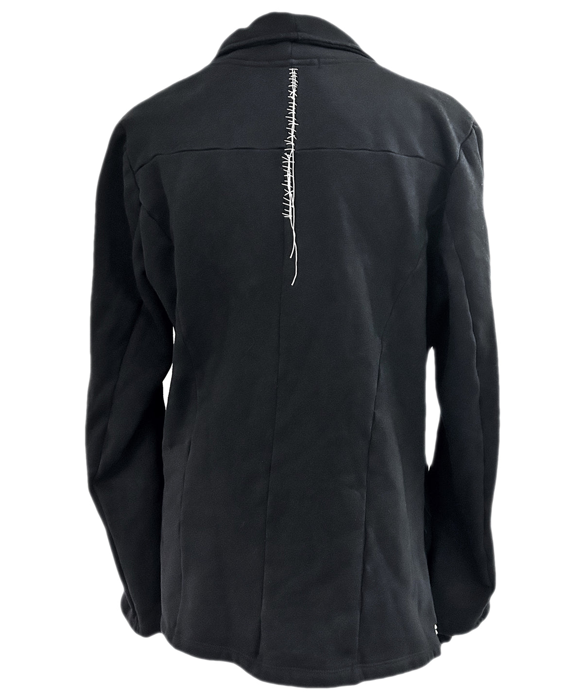 2402-TP09 Hand Stitch Fleece Drape Rider