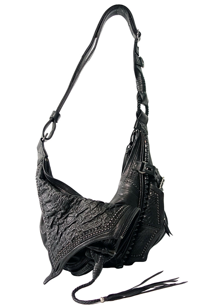 1801-BG19 KB-Shoulder / Dandelion