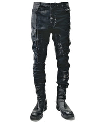 2402-PT04 Cordoba Stretch Twill Pants