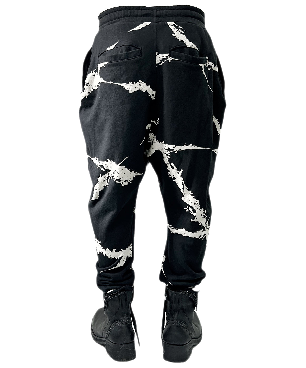 2402-PT07 Cross Jodhpurs Pants