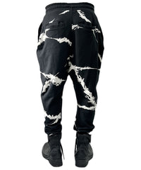 2402-PT07 Cross Jodhpurs Pants