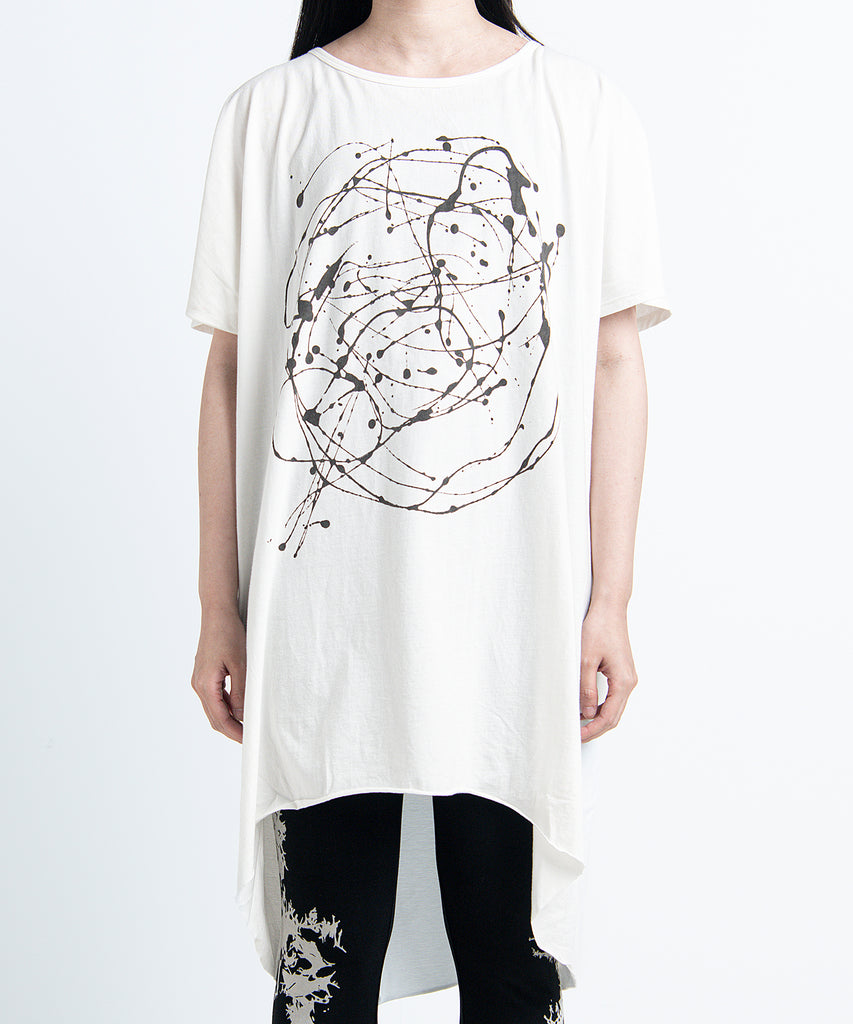 2401-CTL01 Over Sized Cut White