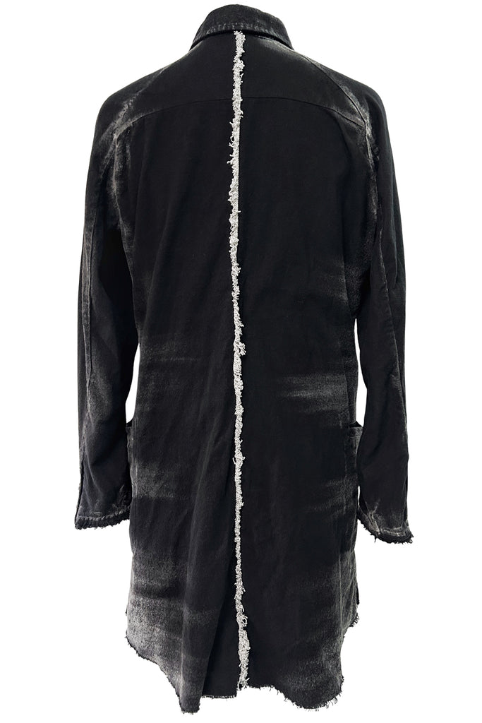 2502-SH03 Cordiba Long Flannel Shirt 02