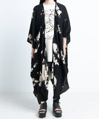 2401-TP12 Tie Dye Long Gown