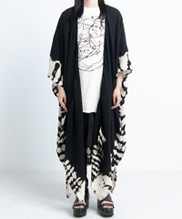 2401-TP10 Cross X Long Gown