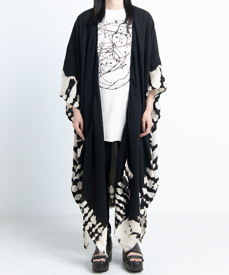 2401-TP10 Cross X Long Gown