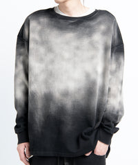 2501-TP02 Black Shadow Pullover / LS