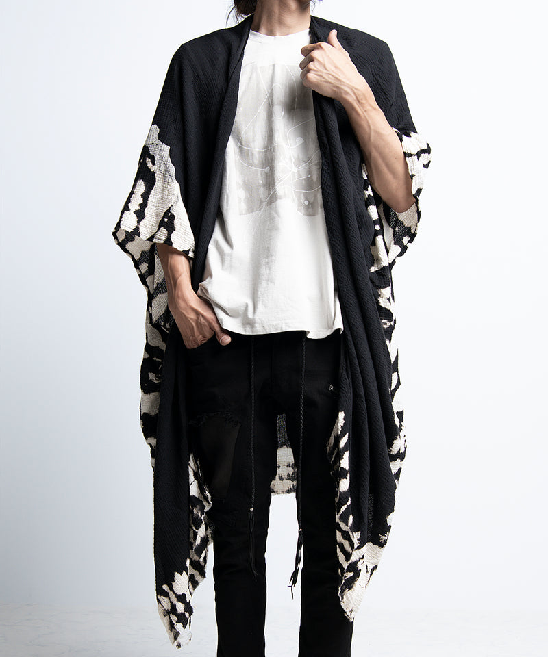 2401-TP10 Cross X Long Gown