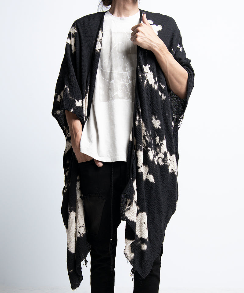 2401-TP12 Tie Dye Long Gown