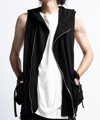 2401-TP08 Black Raven Vest 05 Black