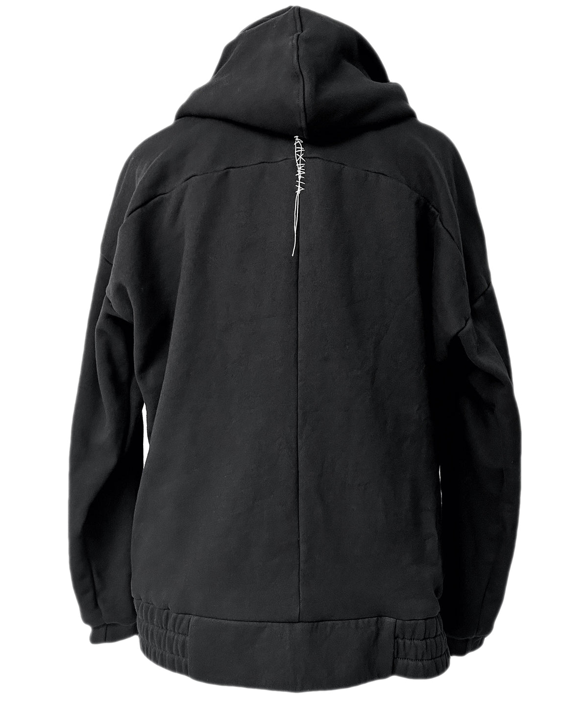 2402-JK10 Fleece Hooded Jacket