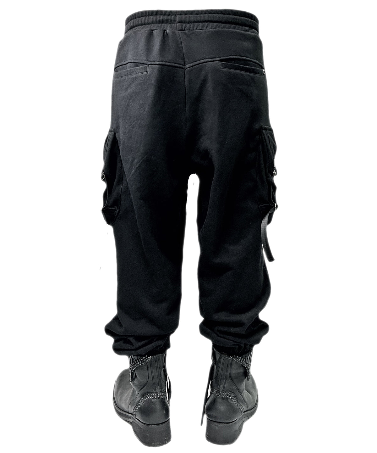 2402-PT14 Cotton Sweat Cargo Pants