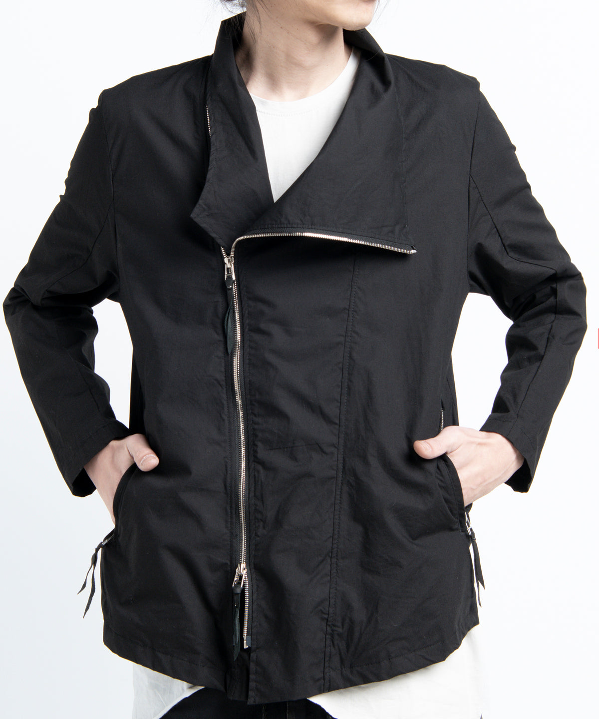 2501-JK04 Cotton Drape Riders