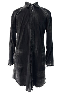 2502-SH03 Cordiba Long Flannel Shirt 02