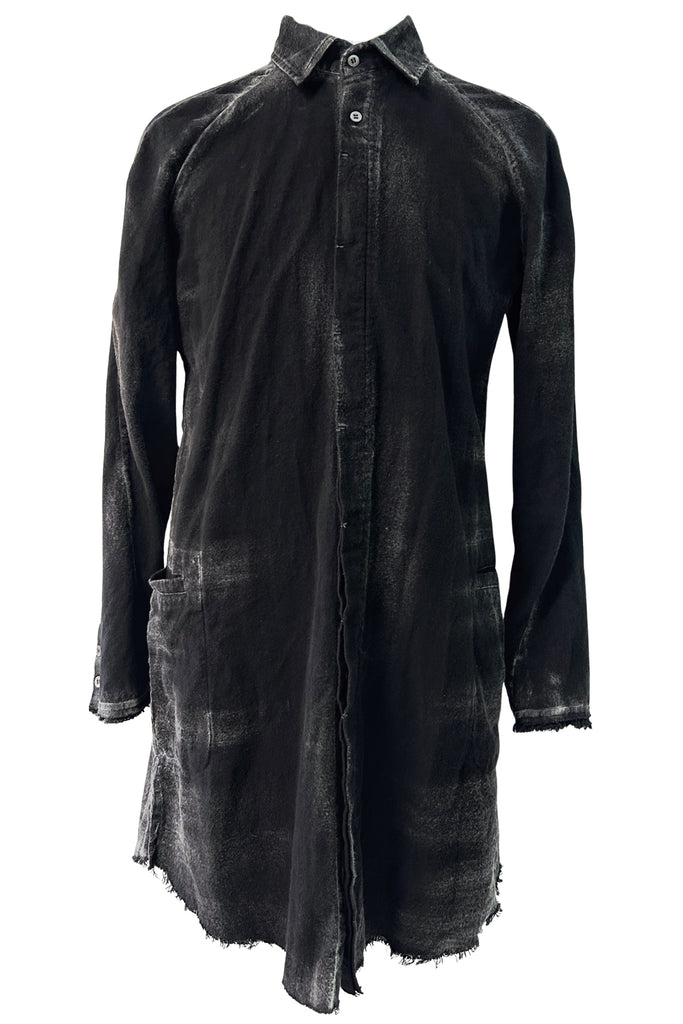 2502-SH03 Cordiba Long Flannel Shirt 02