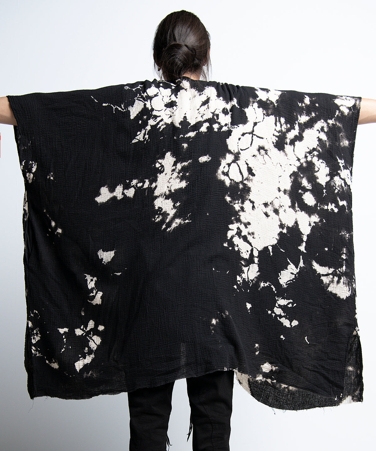 2401-TP12 Tie Dye Long Gown