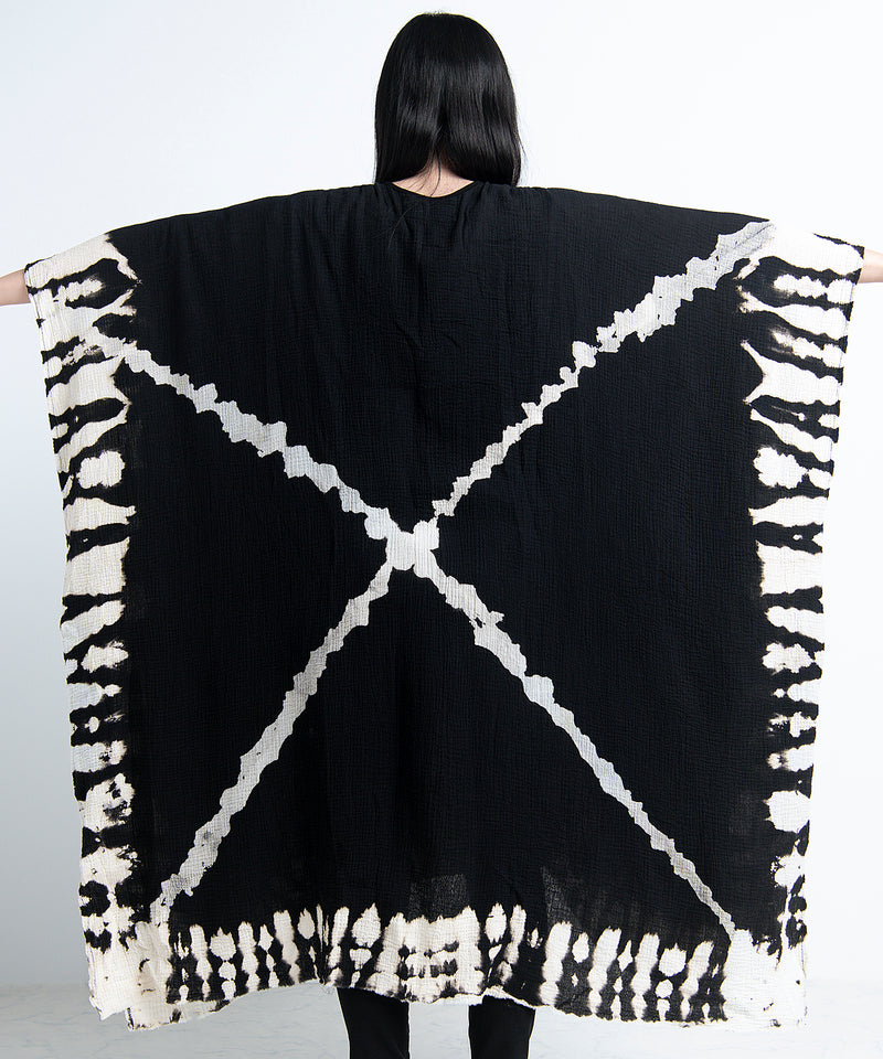 2401-TP10 Cross X Long Gown