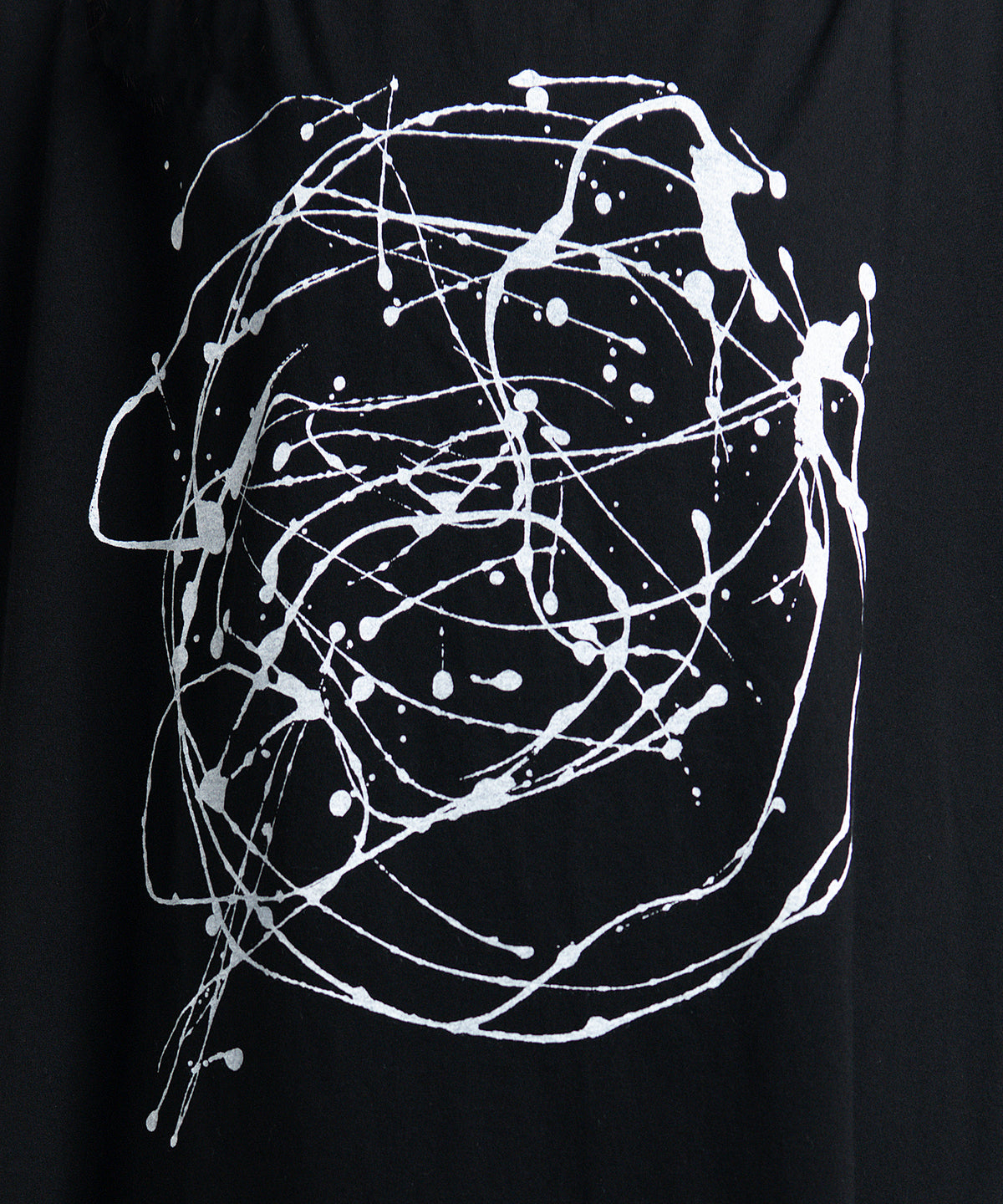 2401-CTL01 Over Sized Cut Black