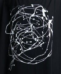 2401-CTL01 Over Sized Cut Black