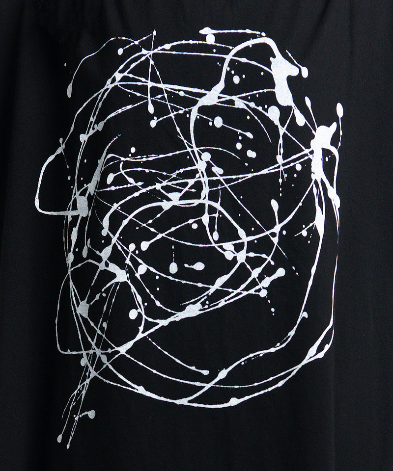 2401-CTL01 Over Sized Cut Black