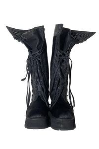 2502-BO03 Cyote Long Boots 03