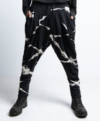 2402-PT07 Cross Jodhpurs Pants