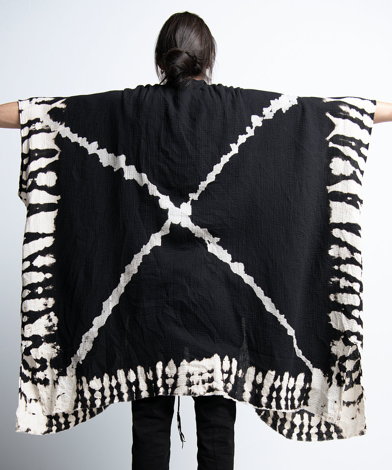 2401-TP10 Cross X Long Gown