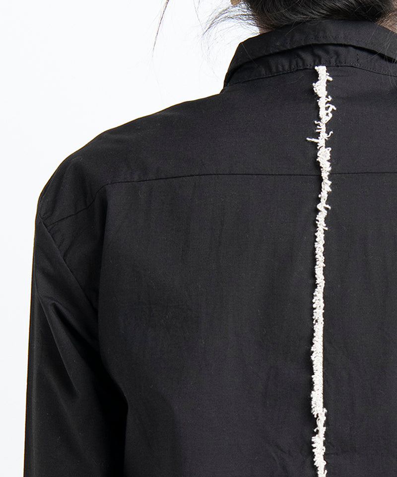 2501-SH05 Cotton Slim Shirt