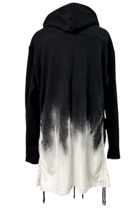 2502-TP05 White Flame Drape CD / LS