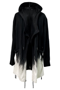 2502-TP05 White Flame Drape CD / LS